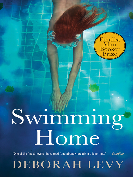 Cover image for Swimming Home